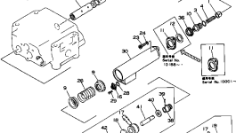 Шайба 385-11041121 Komatsu