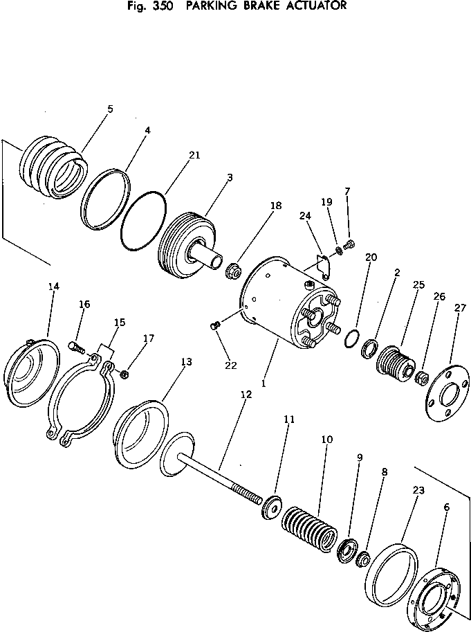 Болт 568-43-17850 Komatsu