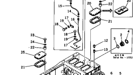 Сиденье 198-21-12281 Komatsu