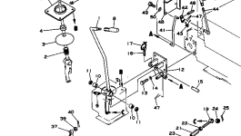 Крышка 145-43-44130 Komatsu