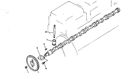 Шестерня 6127-41-1120 Komatsu