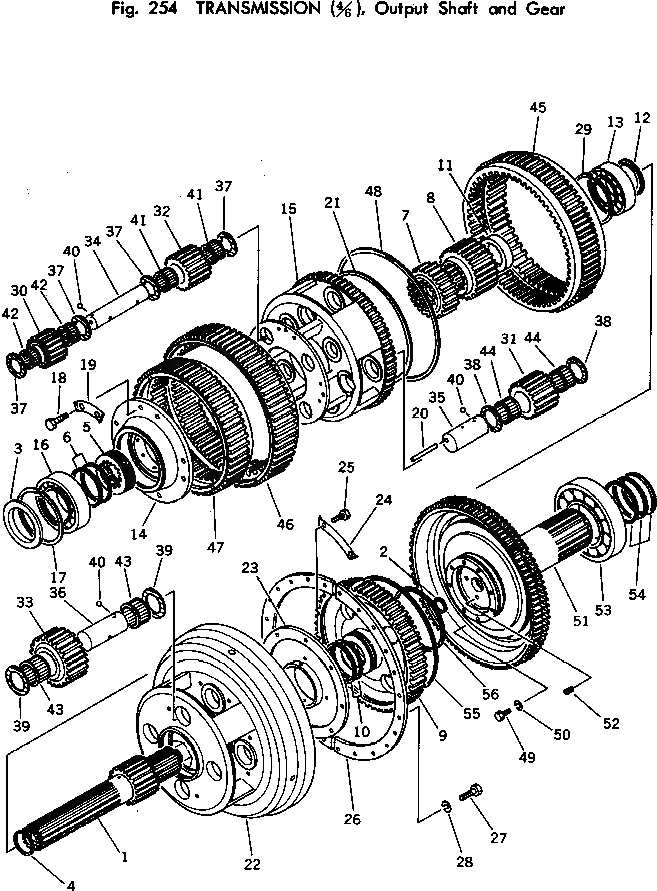 Кольцо 568-15-12920  Komatsu