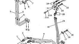 Кольцо уплотнительное (O-Ring) 20D-62-17150 Komatsu