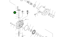 Крышка 708-7H-16311 Komatsu