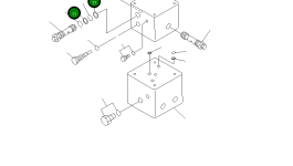 Кольцо 262-60-27390 Komatsu