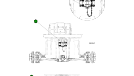Болт S0521871 Komatsu