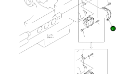 Крышка 42C-01-12962 Komatsu