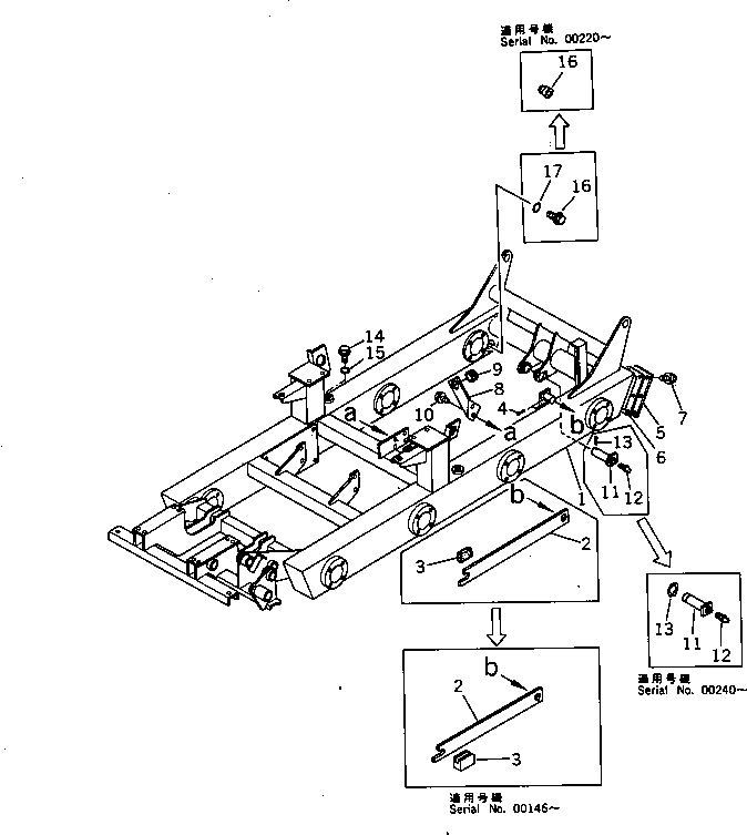 Кольцо уплотнительное (O-Ring) YM24311-00021  Komatsu