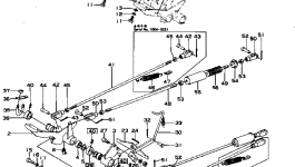 Болт 01050-31440 Komatsu