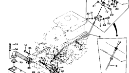 Блок 2691-2-15520 Komatsu