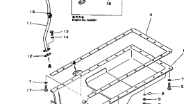 Шарнир 6110-25-5230 Komatsu