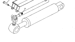 Болт 381-898430-1 Komatsu