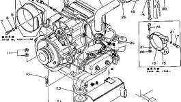 Провод FF7820-01951 Komatsu