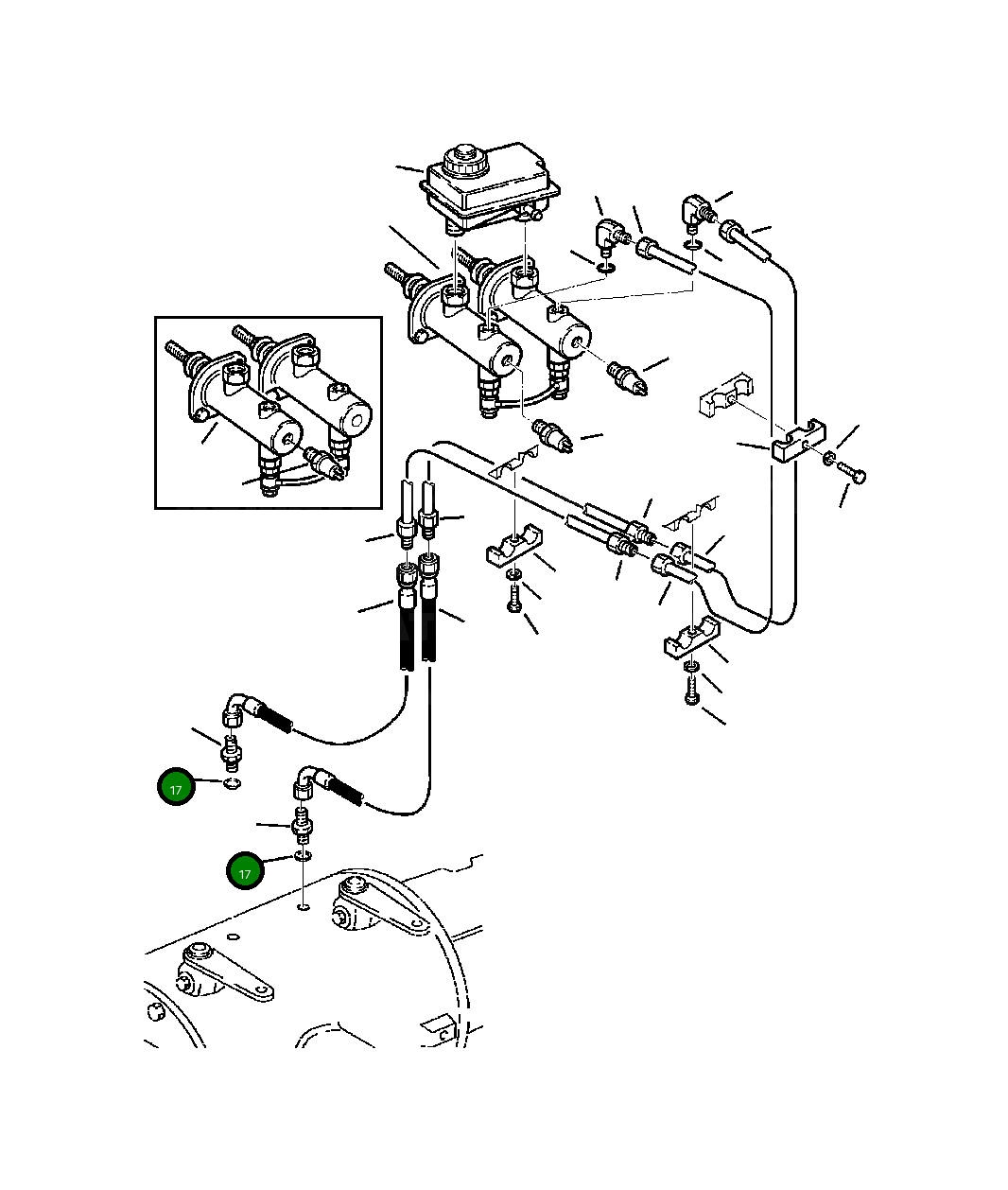 Кольцо уплотнительное (O-Ring) 855670015 Komatsu