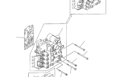 Крышка 714-16-25900 Komatsu