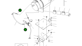 Кольцо 20Y-01-K2250 Komatsu