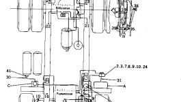 Шланг 566-95-32290 Komatsu
