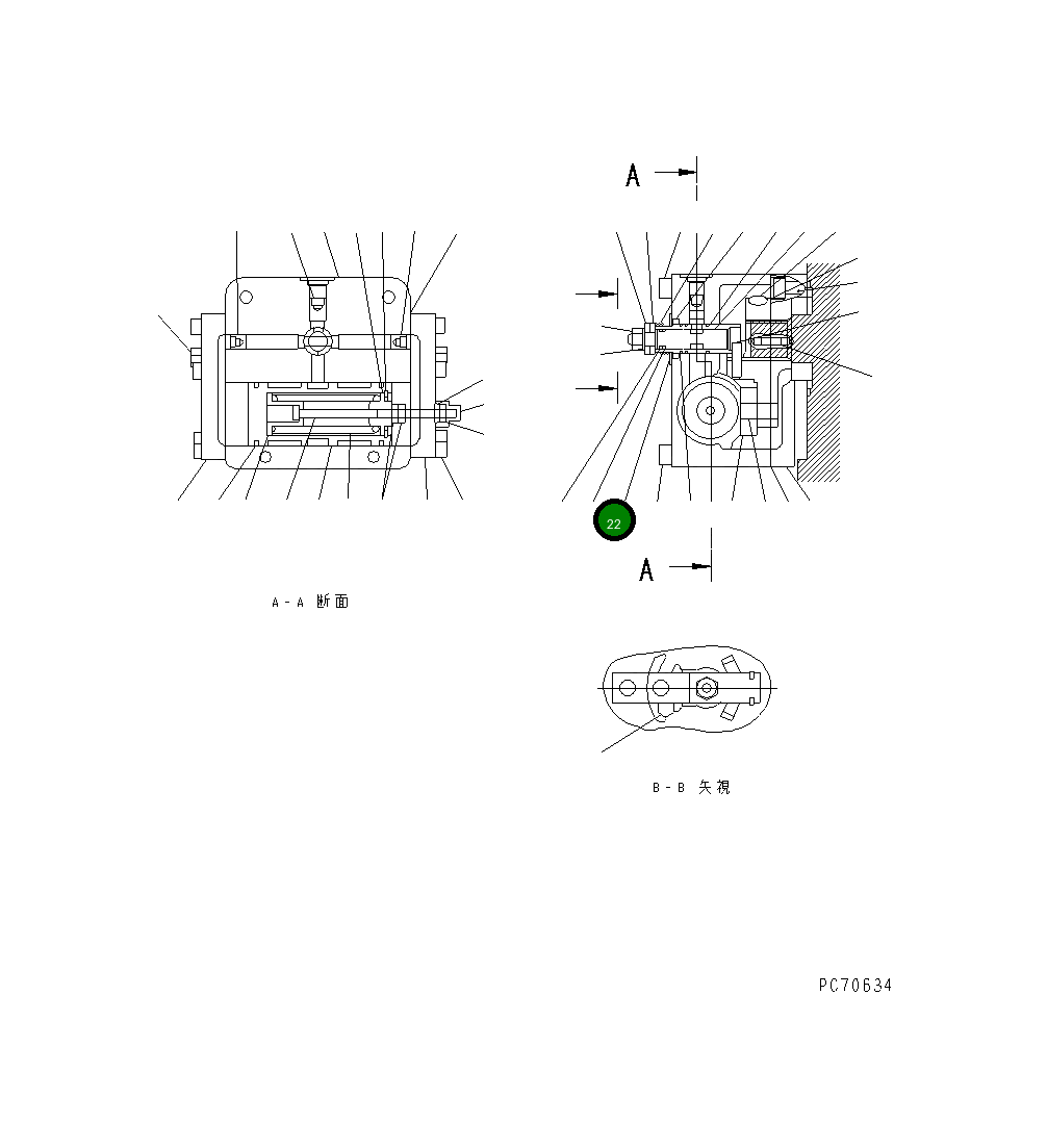 Кольцо уплотнительное (O-Ring) 257-81-41990 Komatsu