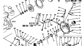 Палец 22-400020-01 Komatsu