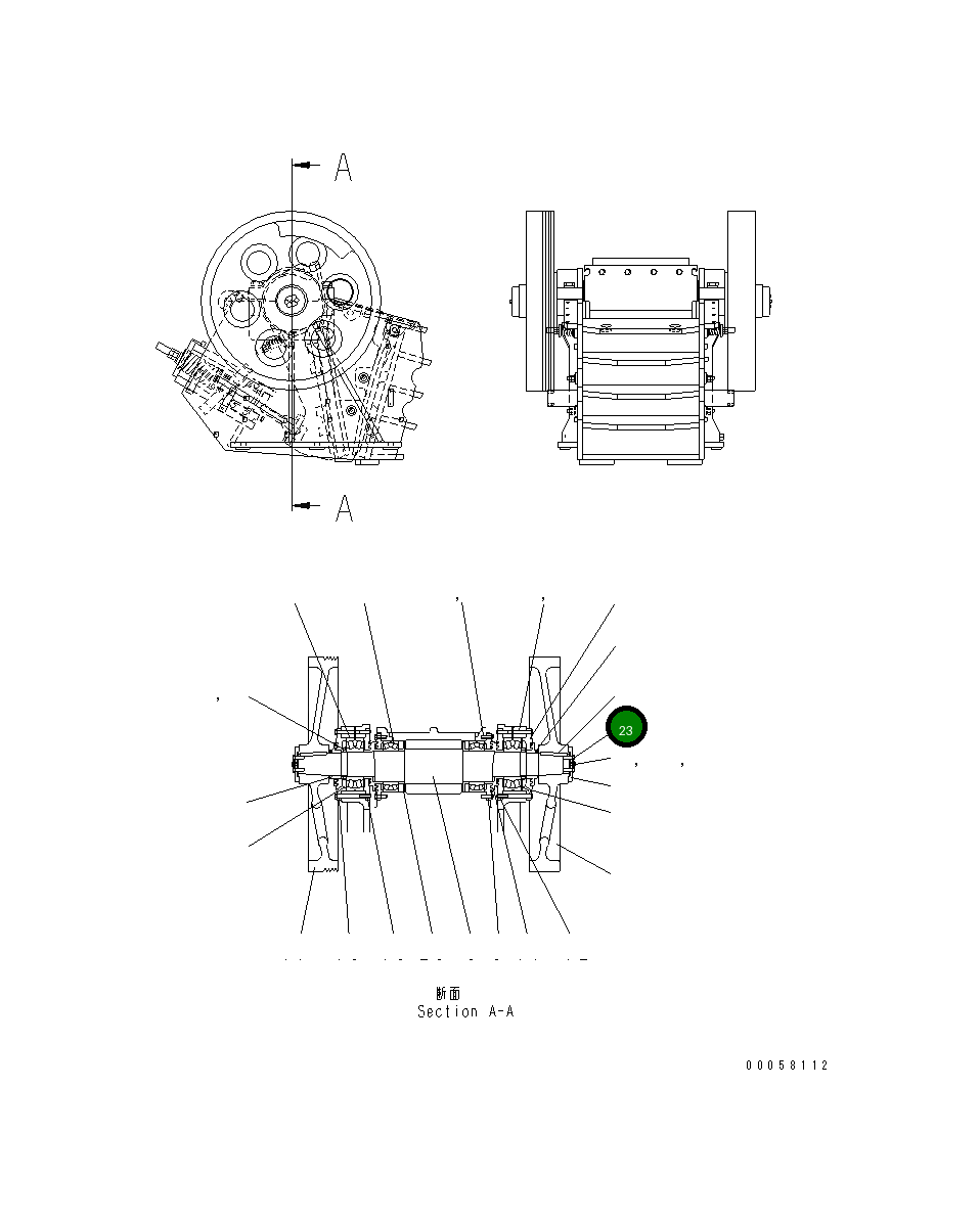 Болт 01016-51650 Komatsu