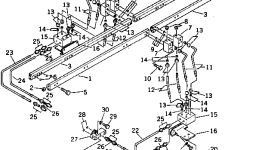 Кольцо уплотнительное (O-Ring) CU145507 Komatsu