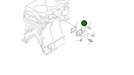 Крышка 6210-21-1980 Komatsu