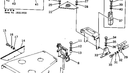 Проставка 198-54-11330 Komatsu