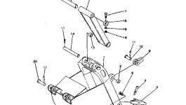 Болт 02090-01690 Komatsu