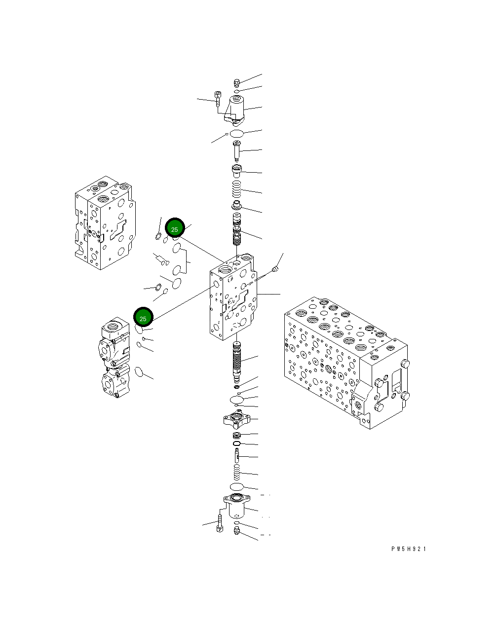 Кольцо уплотнительное (O-Ring) 723-46-18840 Komatsu