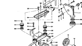 Винт 150-65-11150 Komatsu