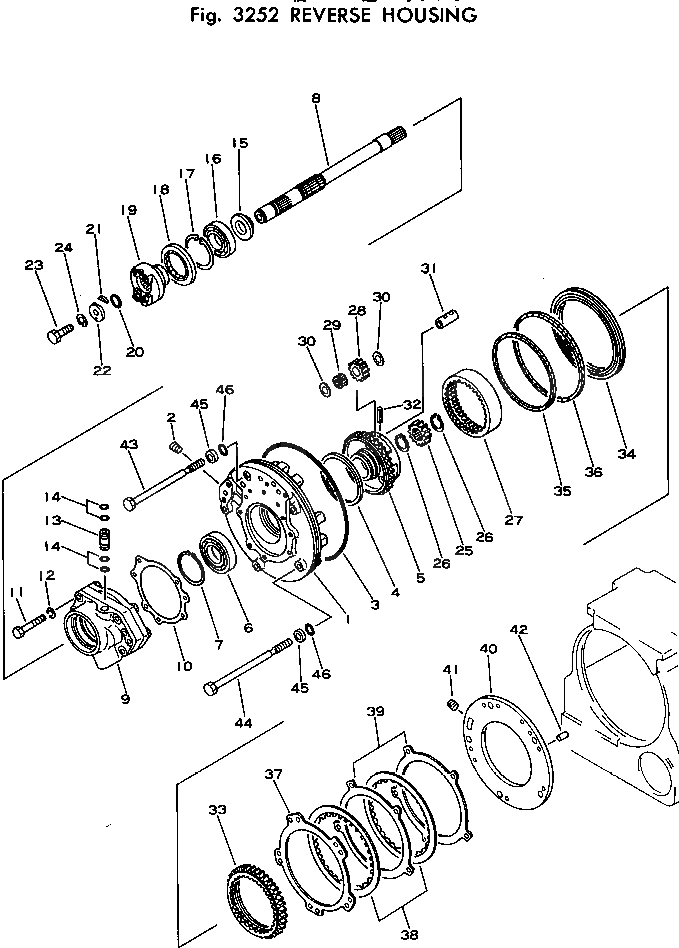 Болт 103-15-21251 Komatsu