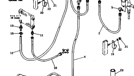 Кольцо уплотнительное (O-Ring) 0-2040-01811 Komatsu