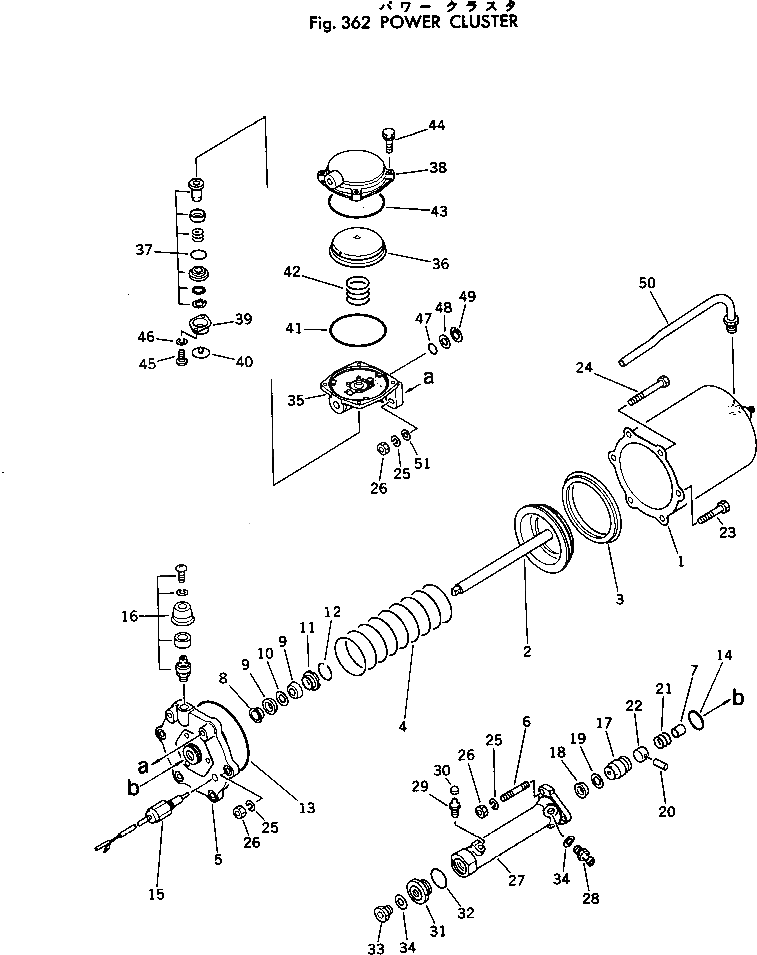 Болт 385-10325961 Komatsu