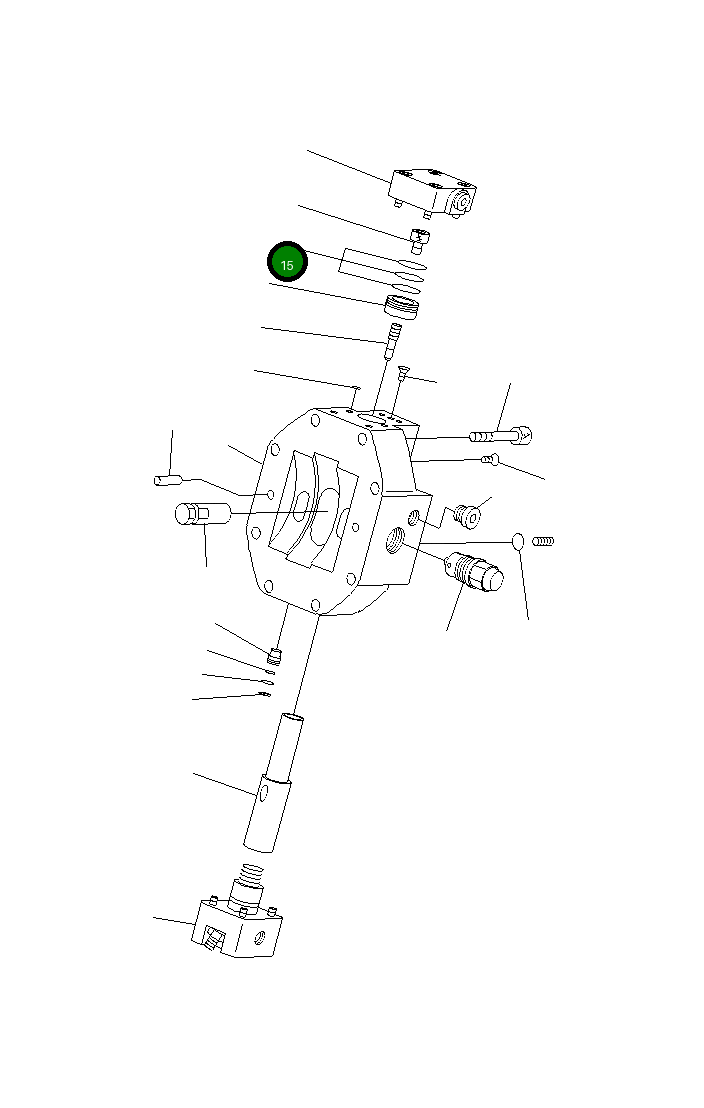 Кольцо 20E-60-K4570  Komatsu