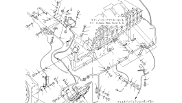 Крышка 6219-81-8780 Komatsu
