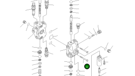 Болт 700-82-11222 Komatsu