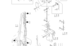 Крышка 156-06-21520 Komatsu