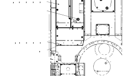 Крышка 208-54-83880 Komatsu