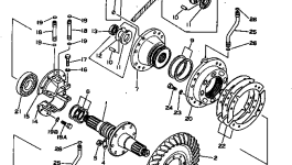 Шайба 150-21-32140 Komatsu