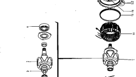 Болт KD0-0080-06652 Komatsu