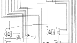 Болт BW061458 Komatsu