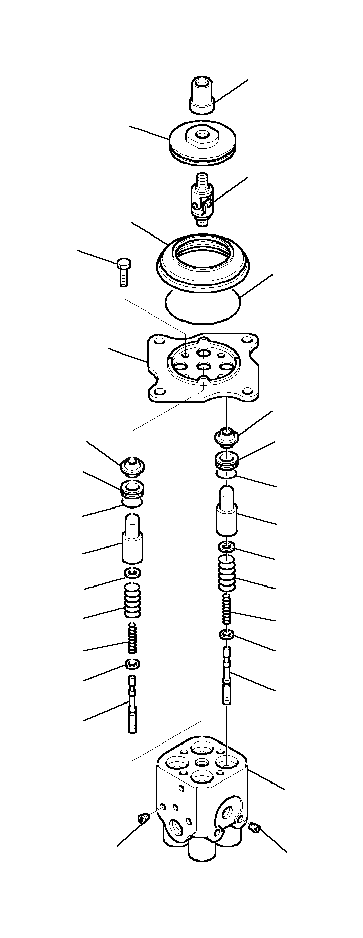 Кольцо уплотнительное (O-Ring) 855661237 Komatsu