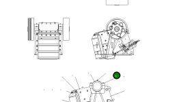 Болт 8242-70-5050 Komatsu