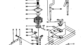 Корпус 111-14-12112 Komatsu