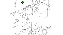 Крышка 567-15-45861 Komatsu