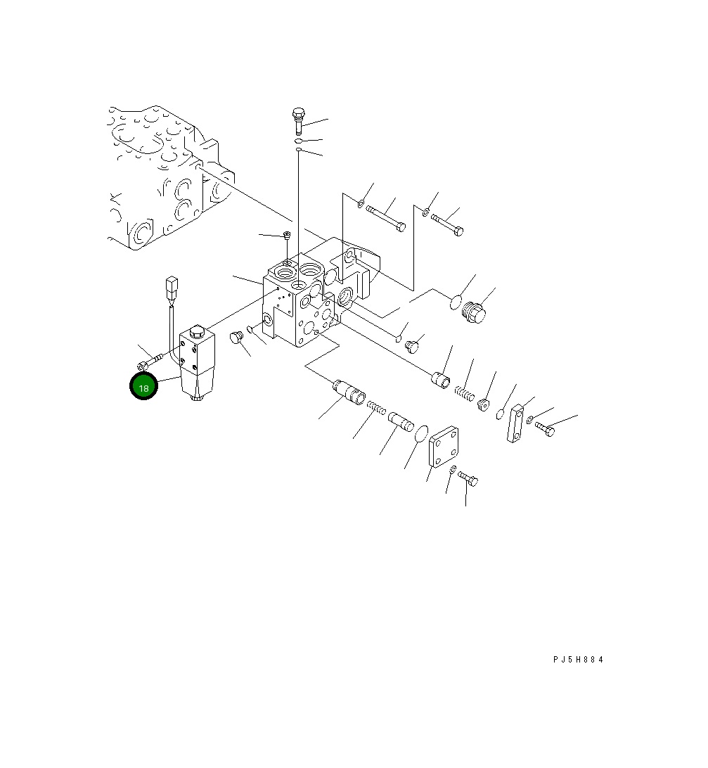 Кольцо уплотнительное (O-Ring) TT007901917 Komatsu