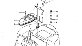 Втулка YM172421-64220 Komatsu