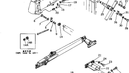 Болт 01802-02490 Komatsu