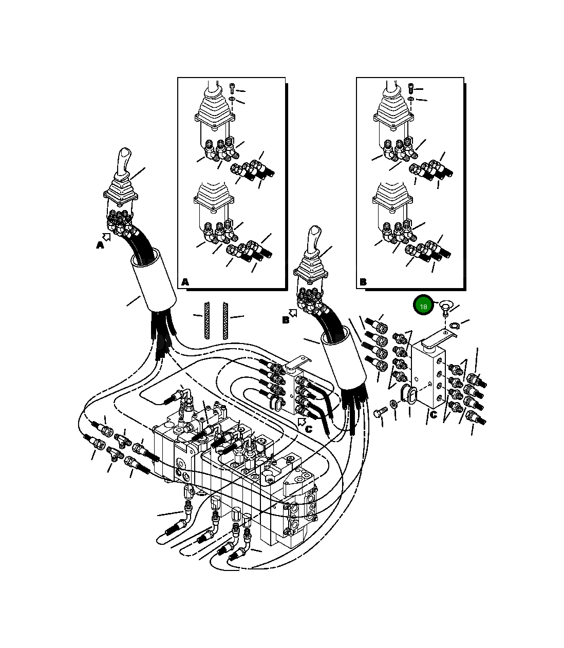 Кольцо 42N-62-13920 Komatsu