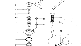 Кольцо 04067-00047 Komatsu